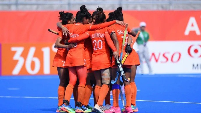 Asian Games: India Hockey Demolishes Indonesia 17-1