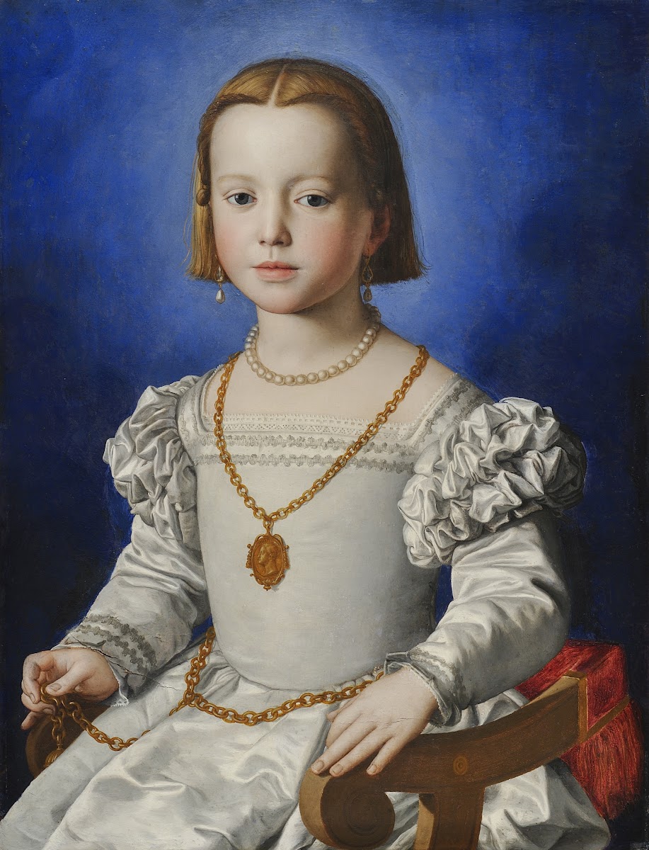 Bia Di Cosimo De Medici 1542 1545