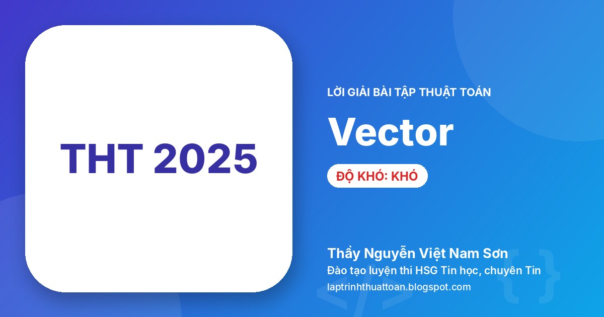 Vector