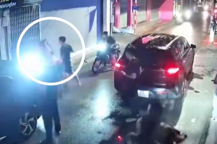 Clip 2 cô gái bị đuổi đánh, cầu cứu giữa đêm ở Hà Nội: Nguyên nhân và danh tính người đàn ông lao vào hành hung gây bất ngờ - Chuyên trang Góc nhìn pháp lý - Tạp chí Người đưa tin