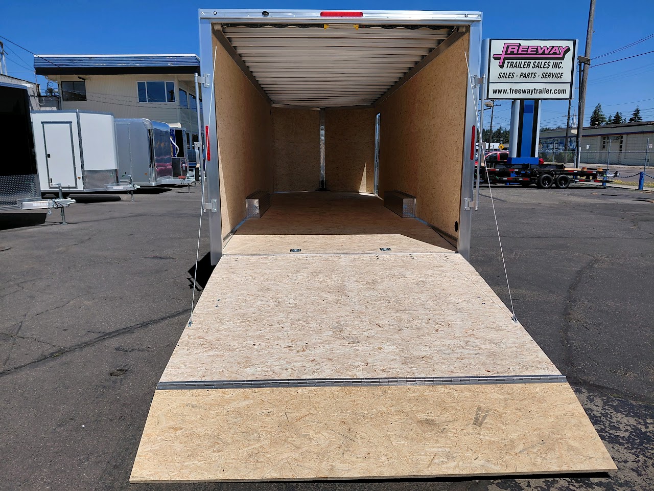 Stealth XLT Pro Car Hauler