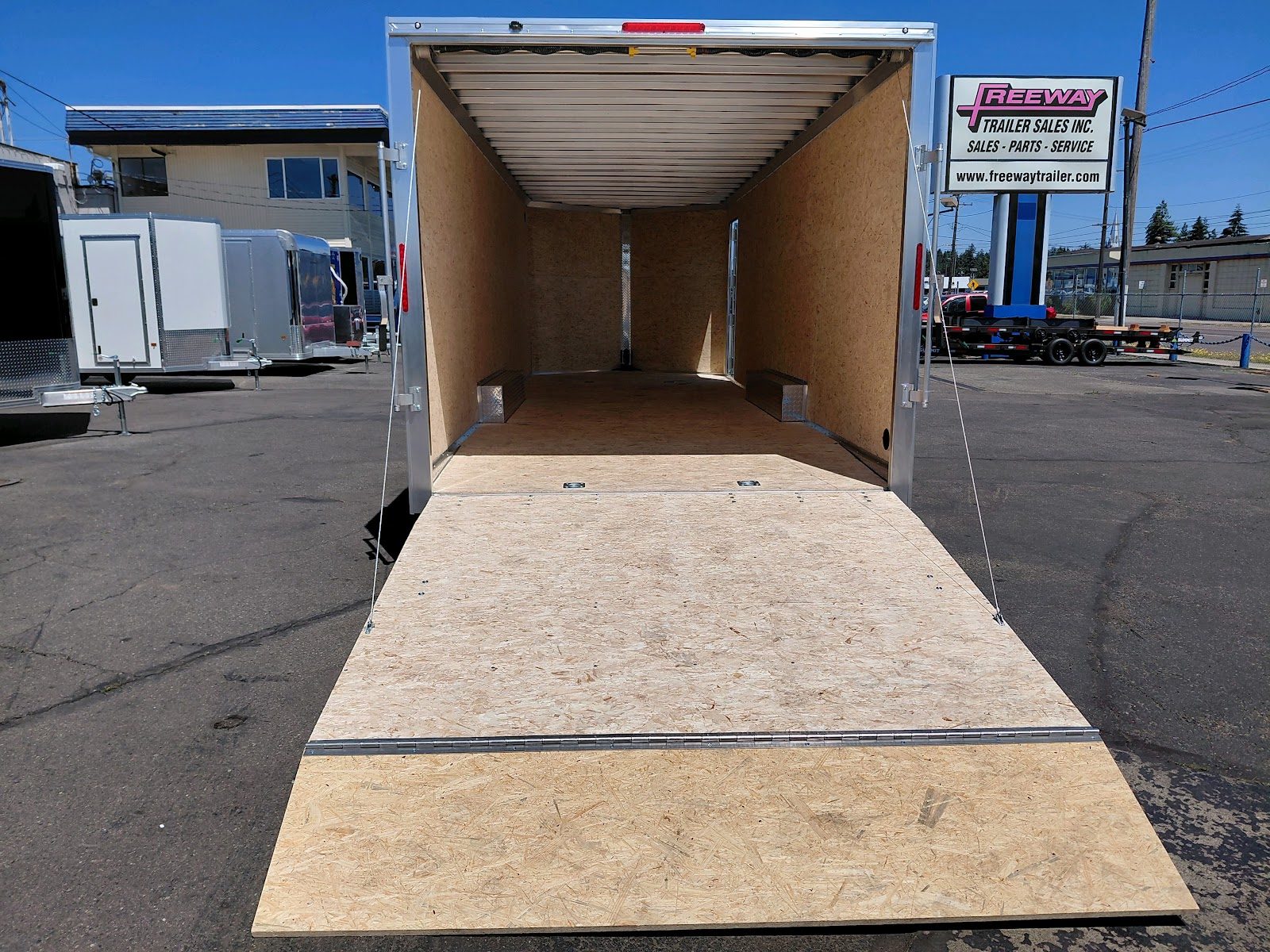 Stealth XLT Pro Car Hauler