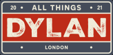All Things Dylan logo