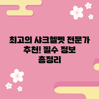 샤크헬멧 추천, 샤크헬멧 사용법, 초보자 헬멧, 헬멧 리뷰, 전문가 가이드