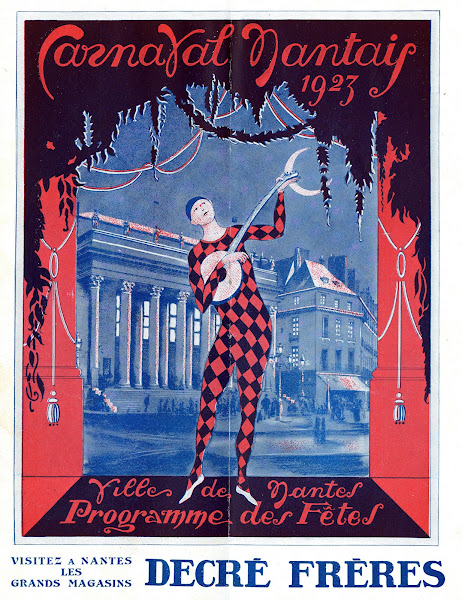 Carnaval nantais 1924