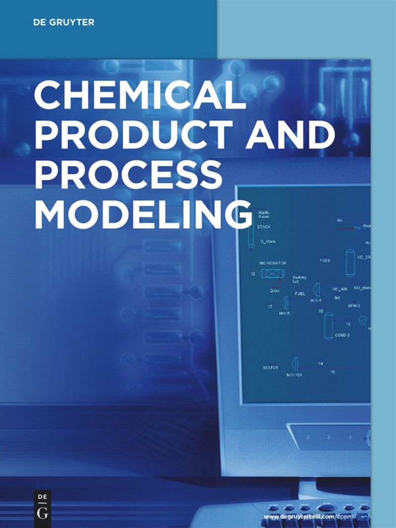 Chem. Prod. & Process Modeling