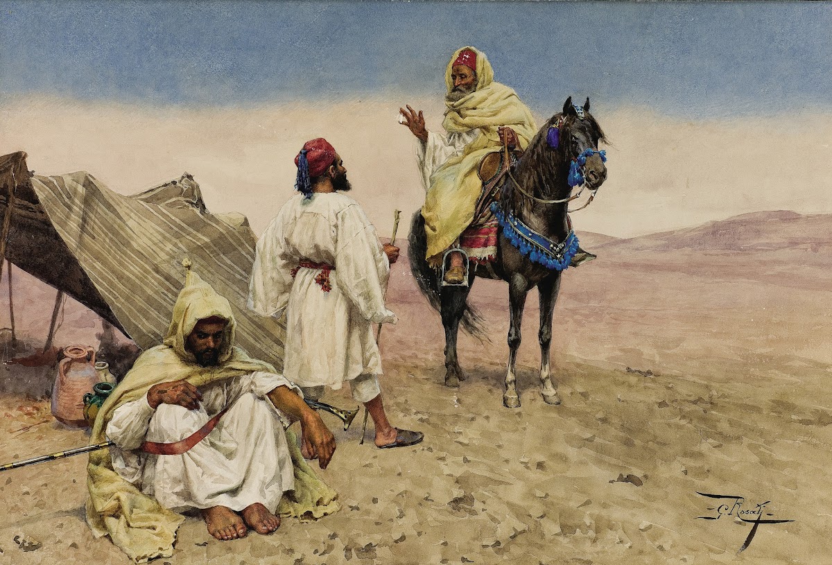 Desert Nomads