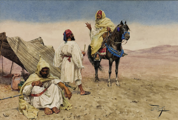 Desert Nomads