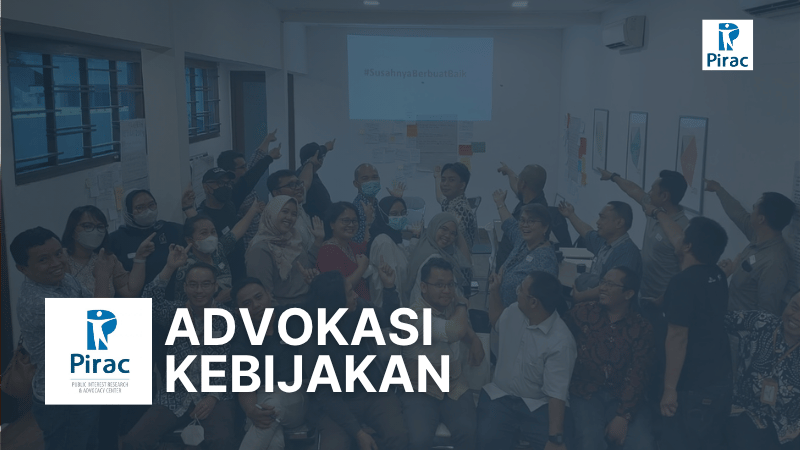 Advokasi Kebijakan