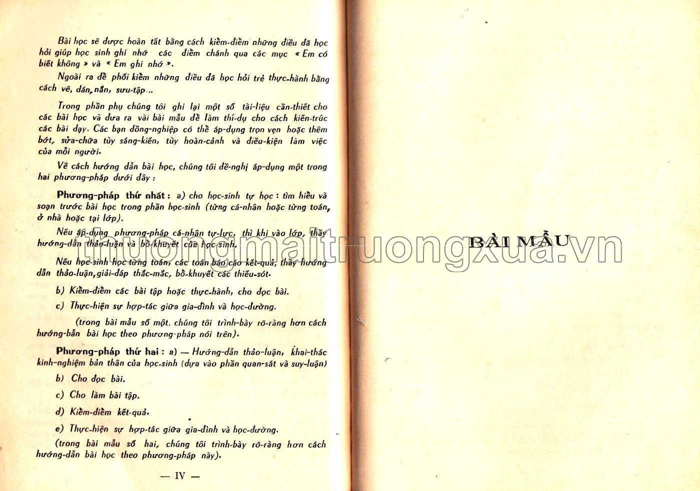 Em học địa lý lớp ba (1965) - Trang 58