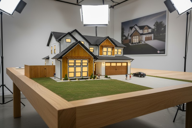 Maqueta de 111 Cannon Ave