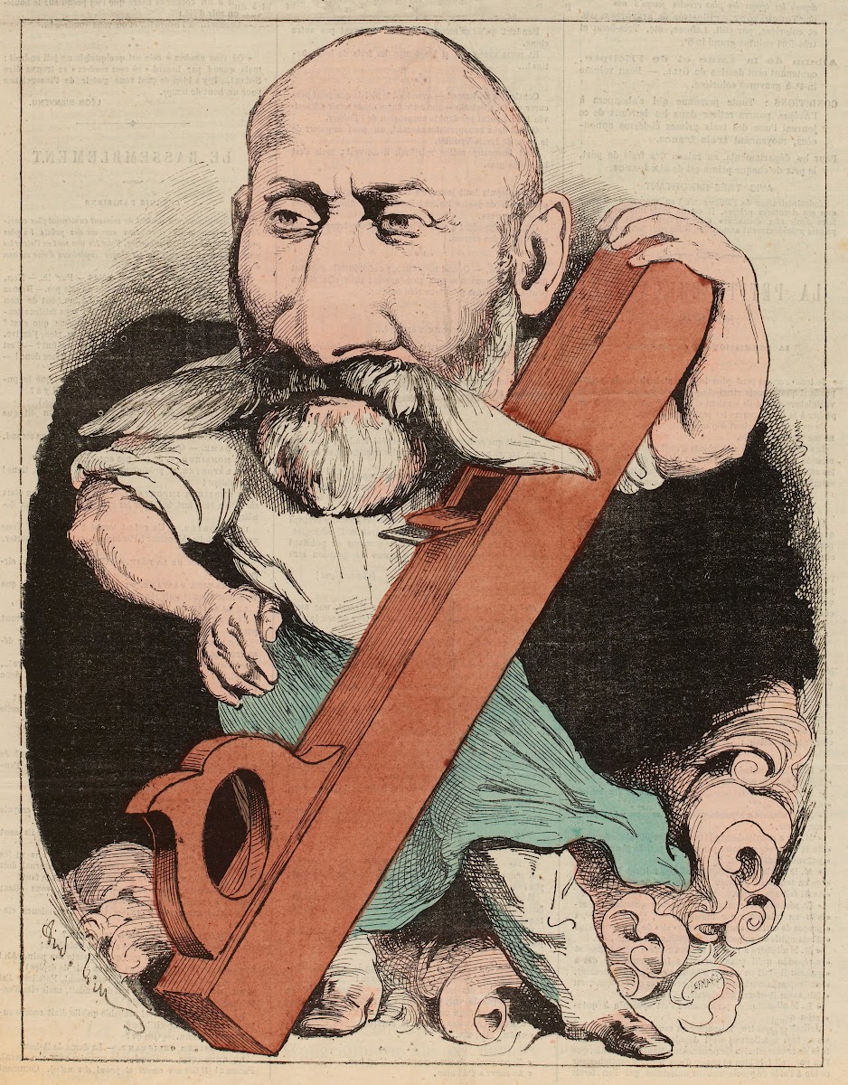 M Maillé 1874