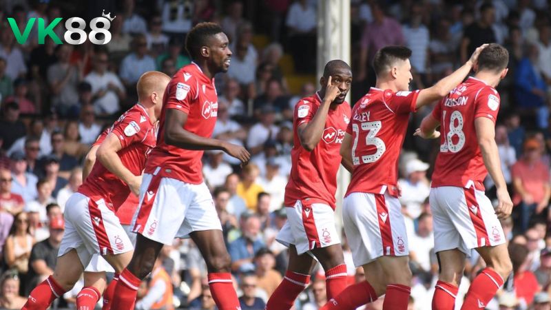 Lịch sử đối đầu Braga vs Nottingham Forest