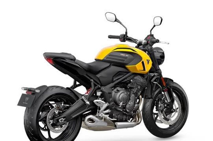 Triumph Trident 660 2026 trình làng, giá gần 320 triệu đồng - Tạp chí Doanh Nghiệp Việt Nam