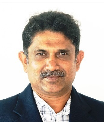 Shajahan T