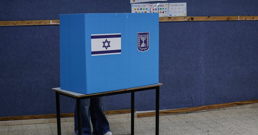 Israel Election Deadlock: Arab Parties Now Hold the Key