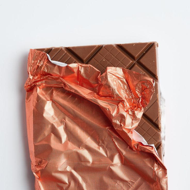 Milk chocolate bar