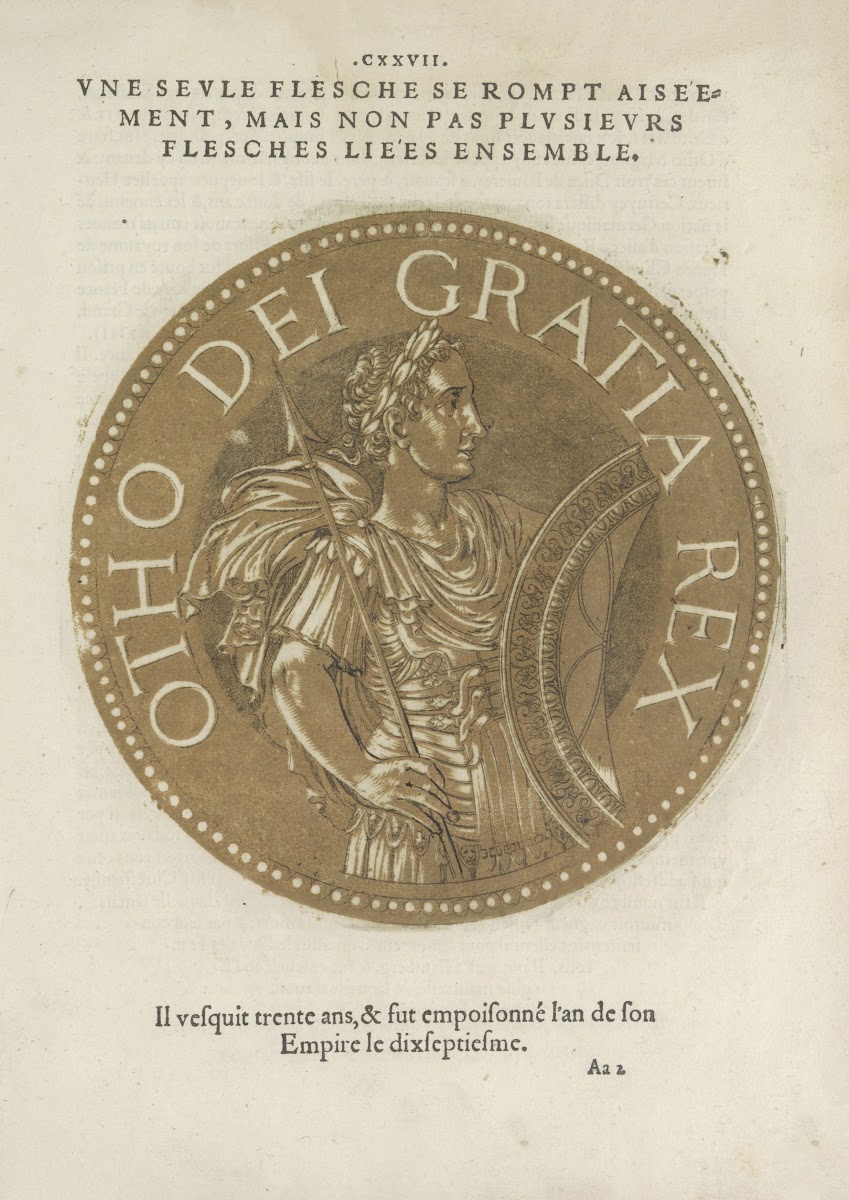 Emperor Otto III 1557 1559