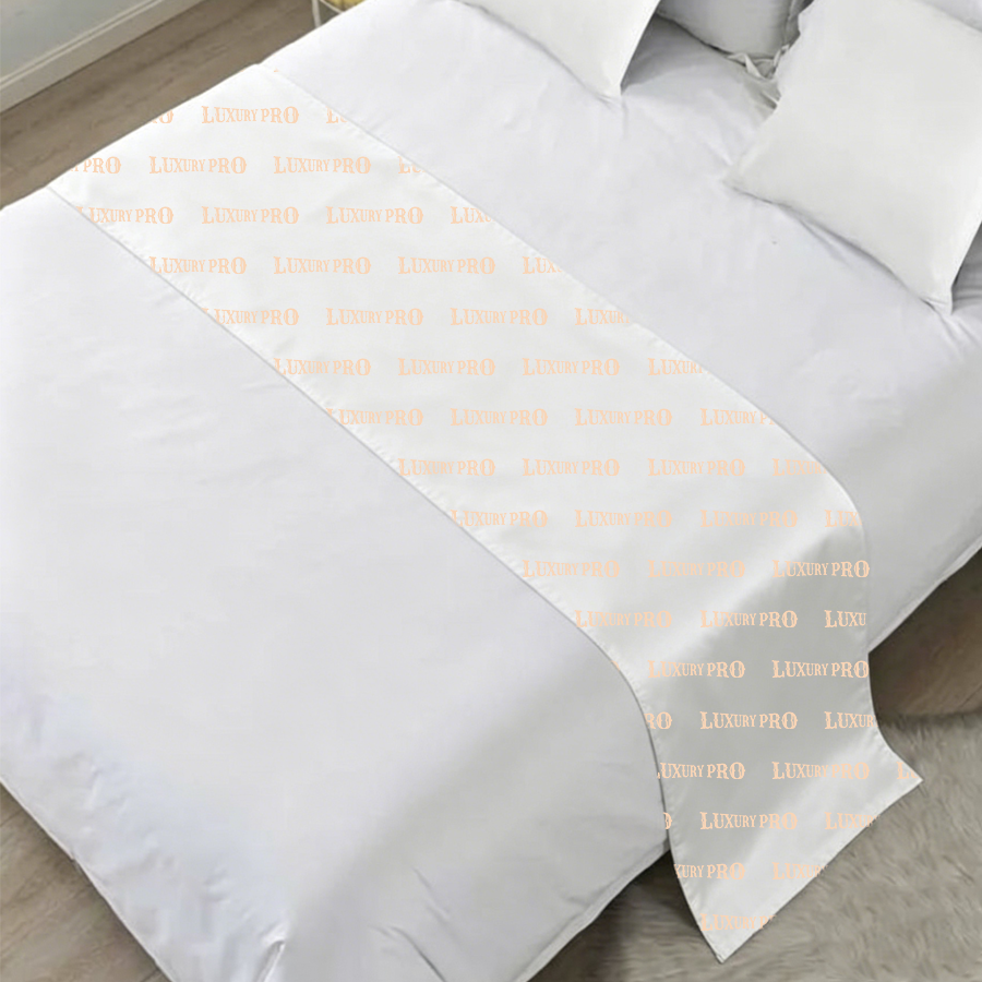Universal-Size Bed Runner