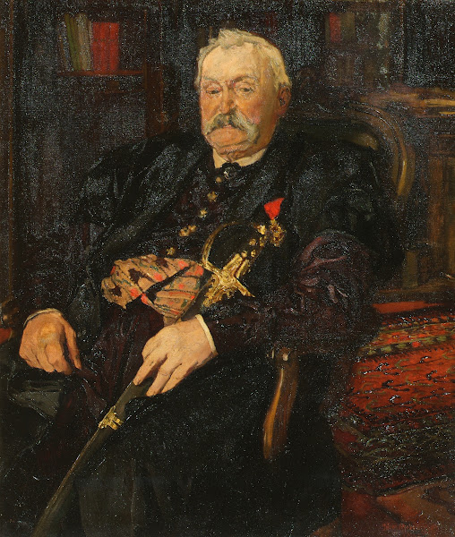 Marschall Milkowski 1885