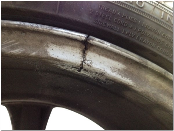 Cracked Rim