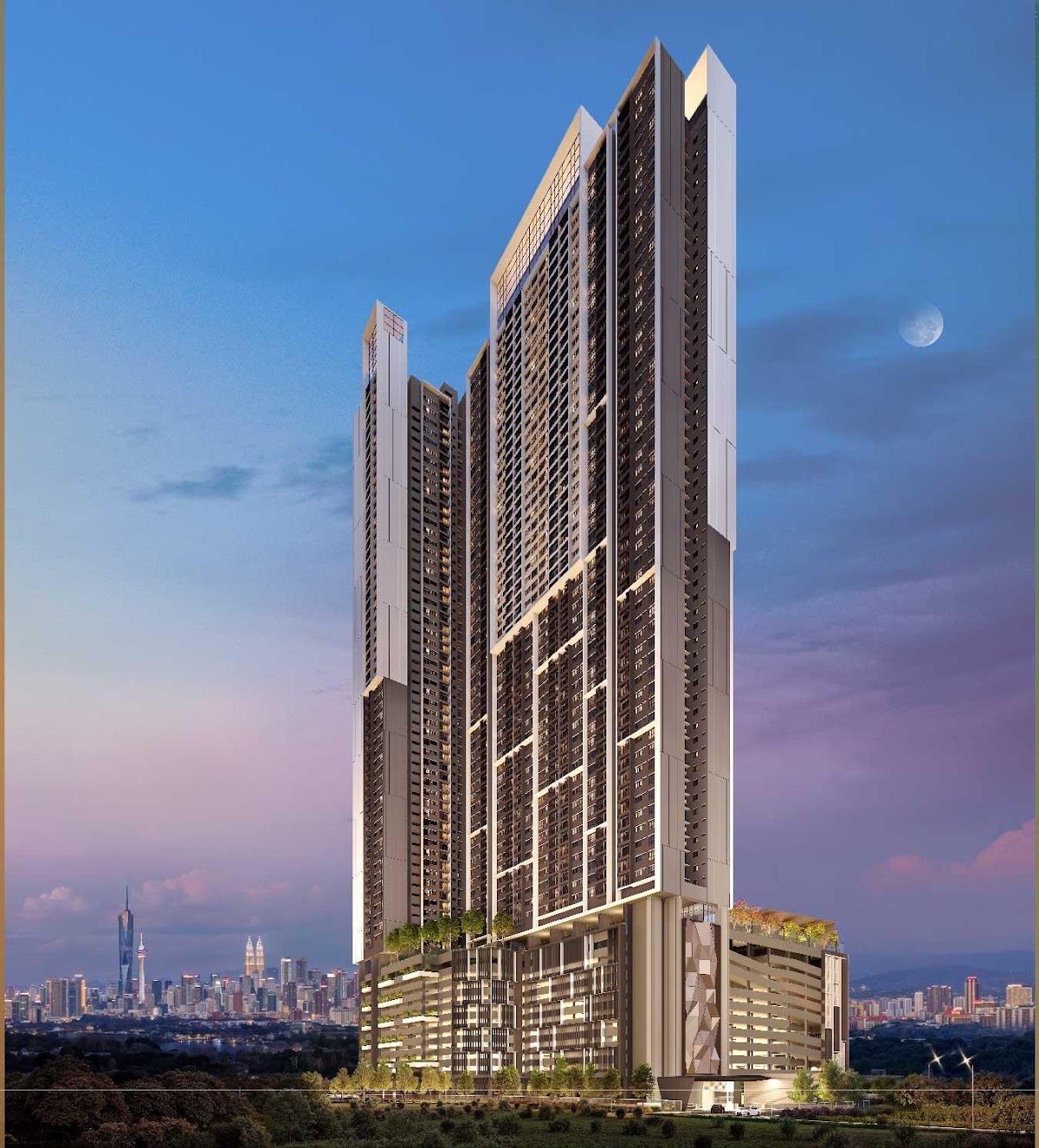M Aspira — facade