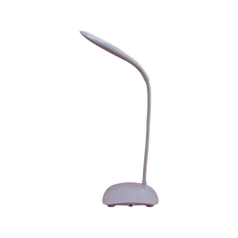 LED Clamp Lamp, 3 Brightness Levels, USB Rechargeable