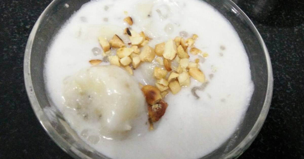 Chè chuối