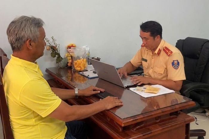Gia Lai: Xử phạt tài xế xe khách Đệ Nhất sau vụ va chạm khiến học sinh ngã ra đường - Báo Xây Dựng