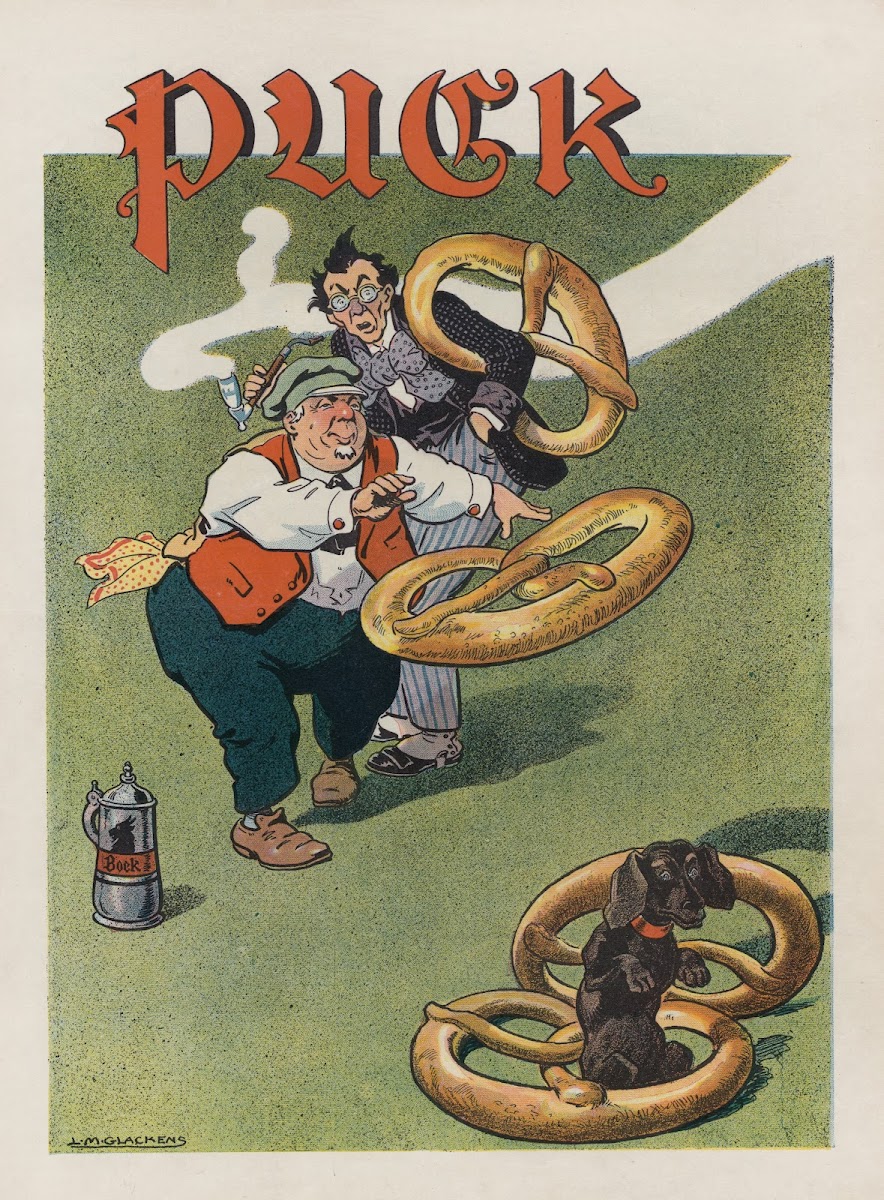 Quoits 1911