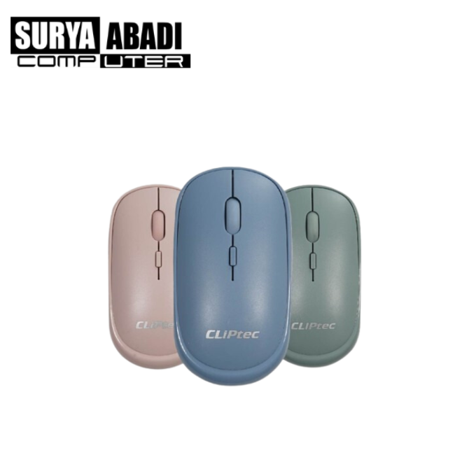 MOUSE CLIPTECH 868