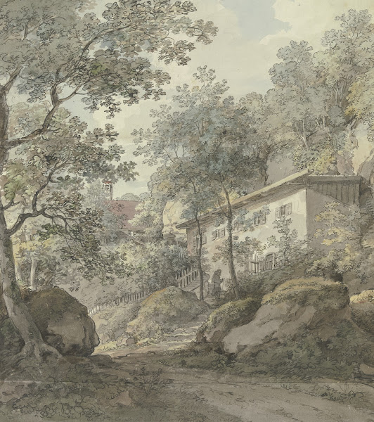 Architectural study 1788