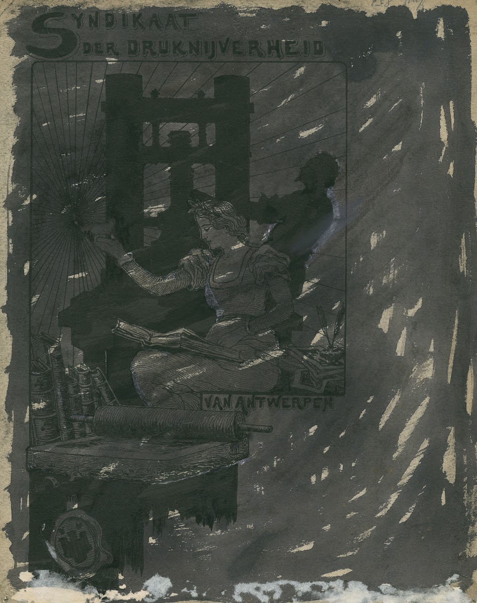 Bejaard paar 1893   1903