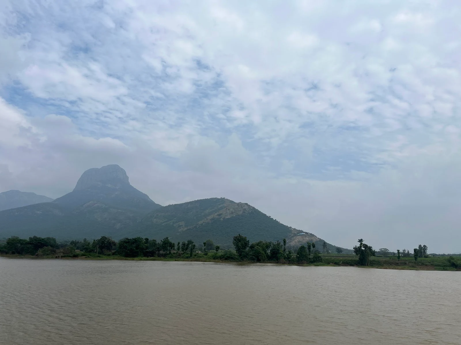 Annaya Waterfalls