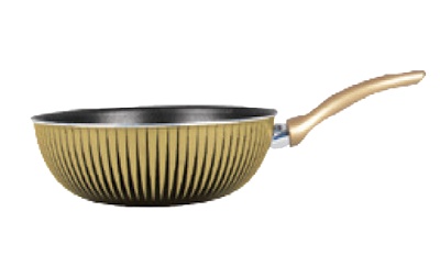 Knight Deep Frying Pan 26cm