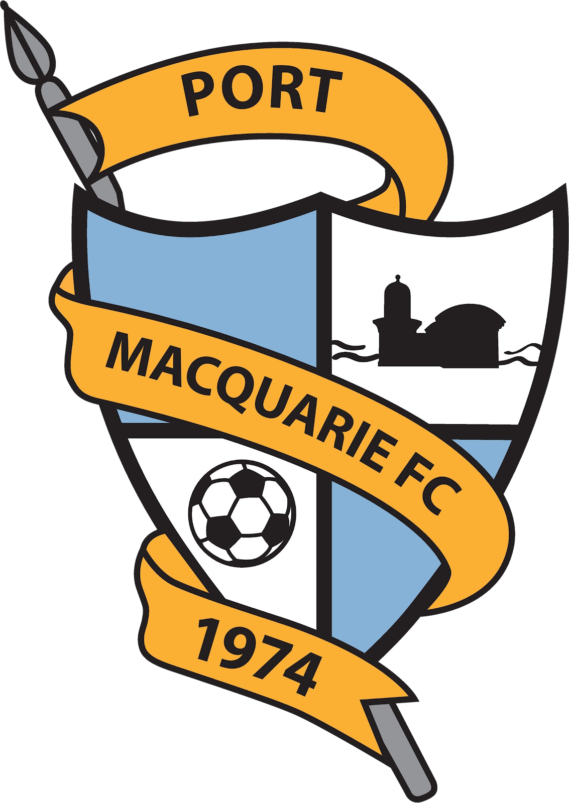 Port Macquarie FC logo