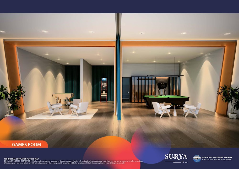 Dwi Aurora — Petaling Jaya
