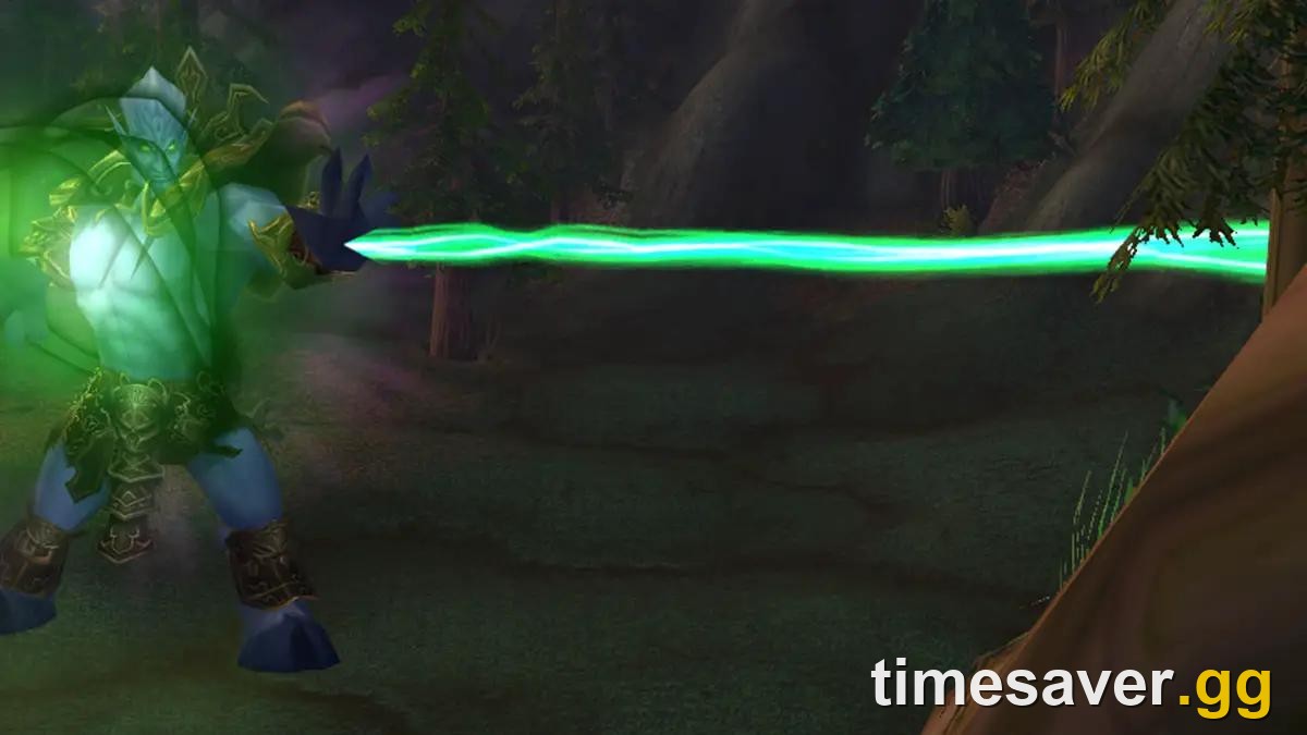 A boss encounter in the Battle for Mount Hyjal — the Tier 6 raid opening alongside Black Temple on August 27