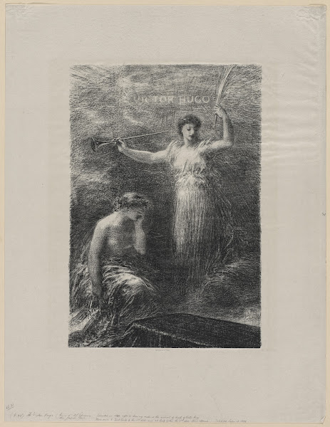 À Victor Hugo 1889