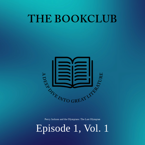 The Bookclub | Episode 1: The Last Olympian Thumbnail