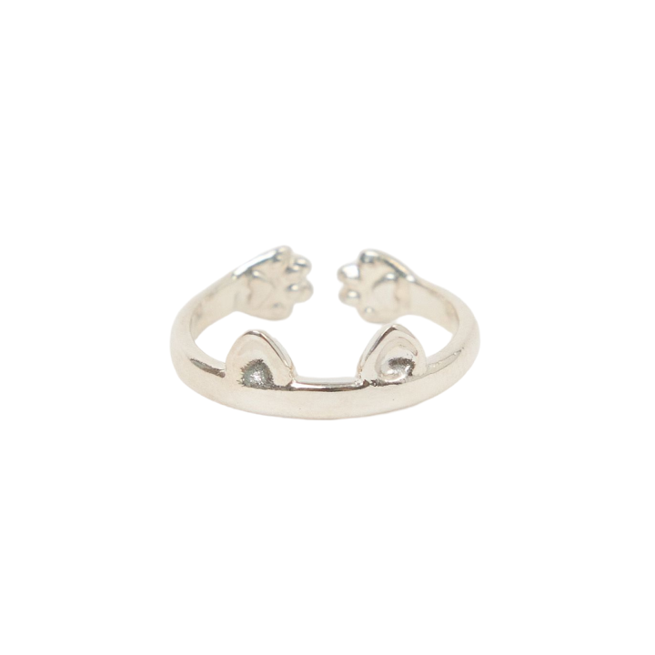 SILVER RING