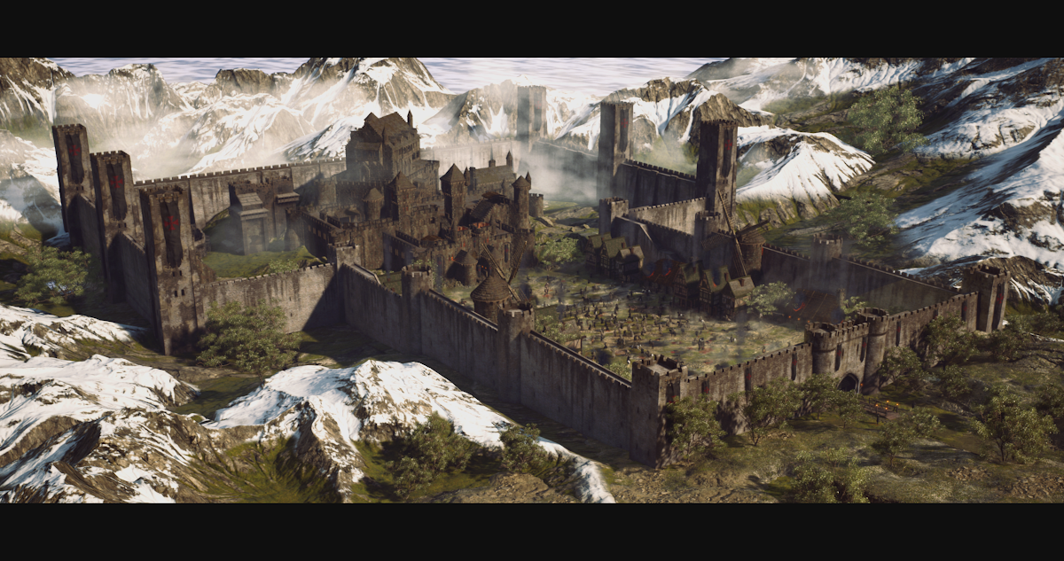 Look-Dev de Assets & PBR Texturing · Trabajo de Jaime Cajas