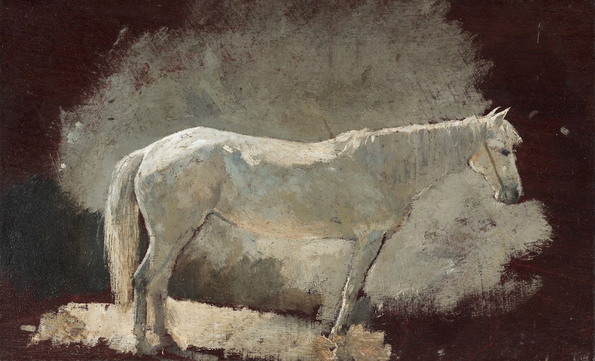 White Mare C 1868