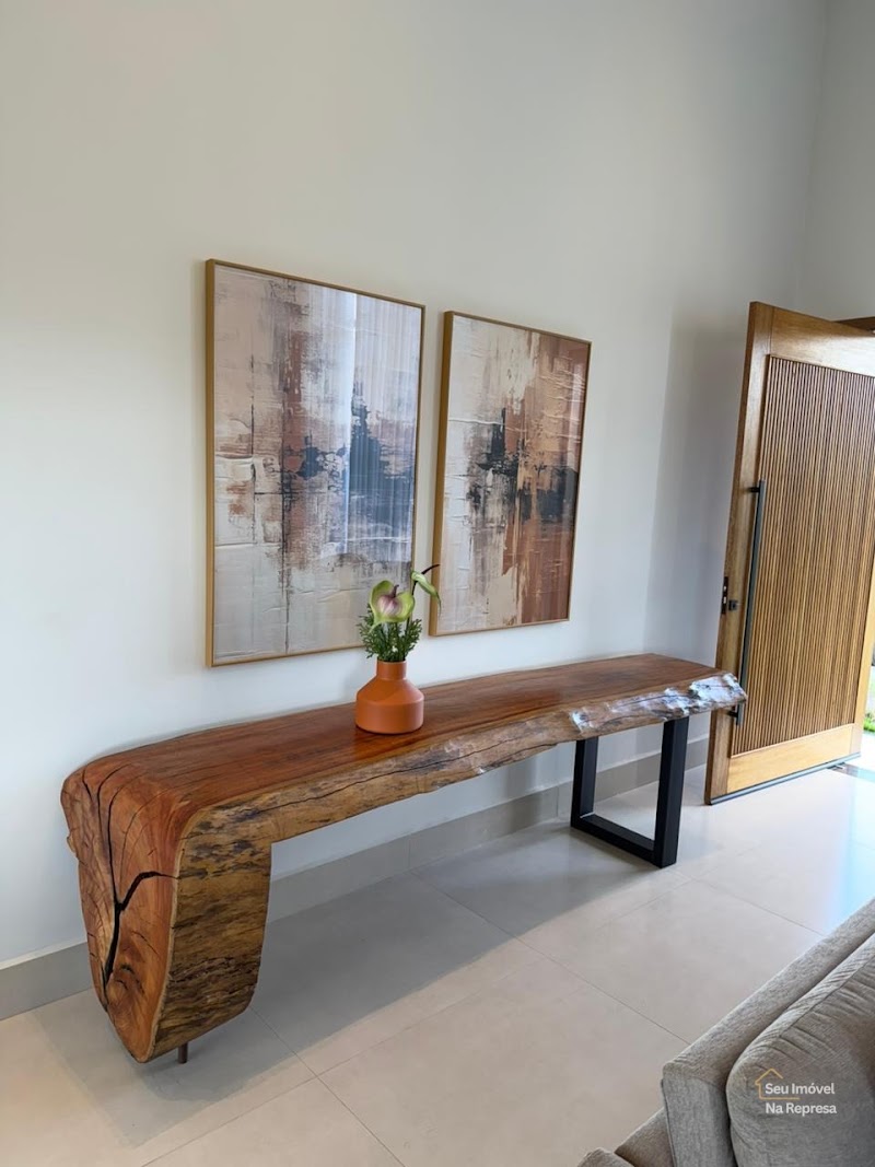 Foto 6 de Casa com 3 suítes à venda próximo ao restaurante Casa do Lago no Riviera 13