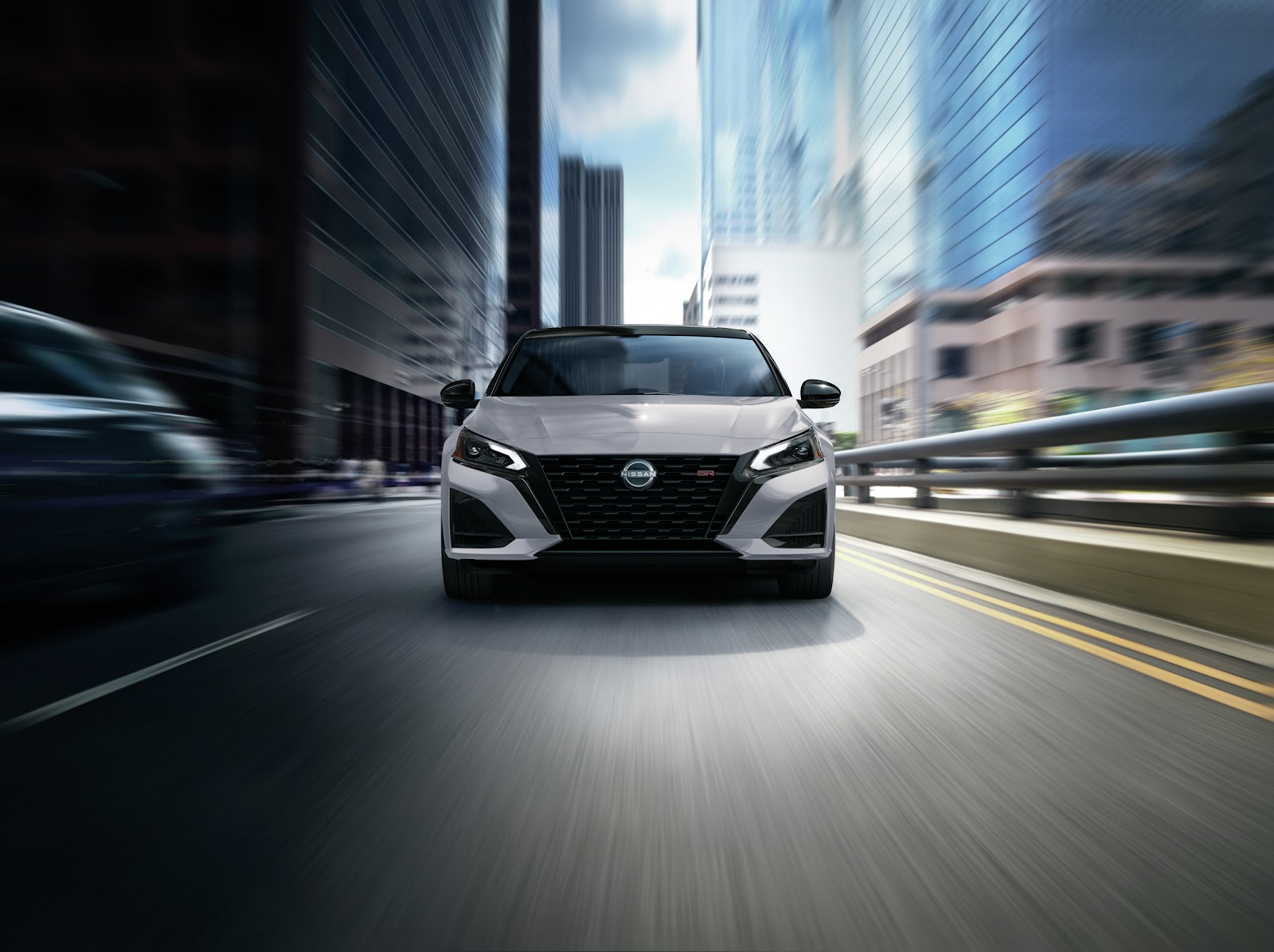 2026 Nissan Altima at Red Rock Nissan near Grand Junction, CO