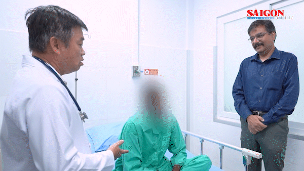 Vụ lật ca nô ở Phú Quốc: Bệnh nhân sẽ về Ấn Độ cùng bác sĩ Việt Nam - Báo Sài Gòn Giải Phóng