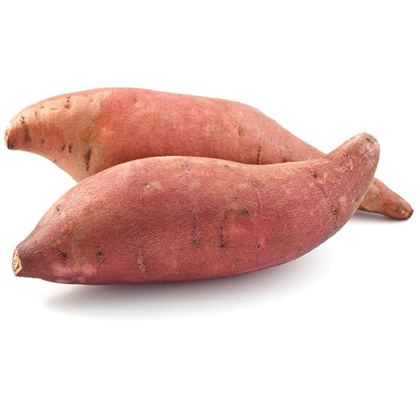 AFRICAN RED SWEET POTAOTES