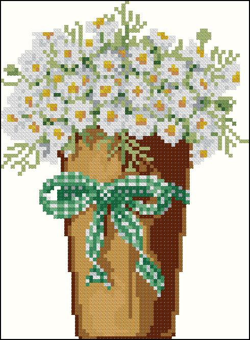 CMP XC0408 Daisies