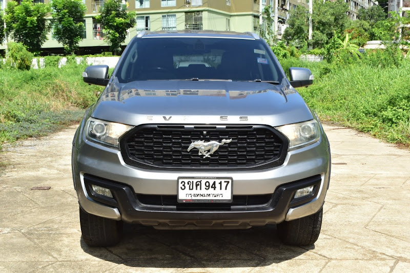 FORD EVEREST