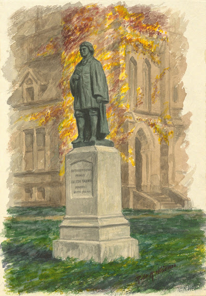 Statue ofPierson